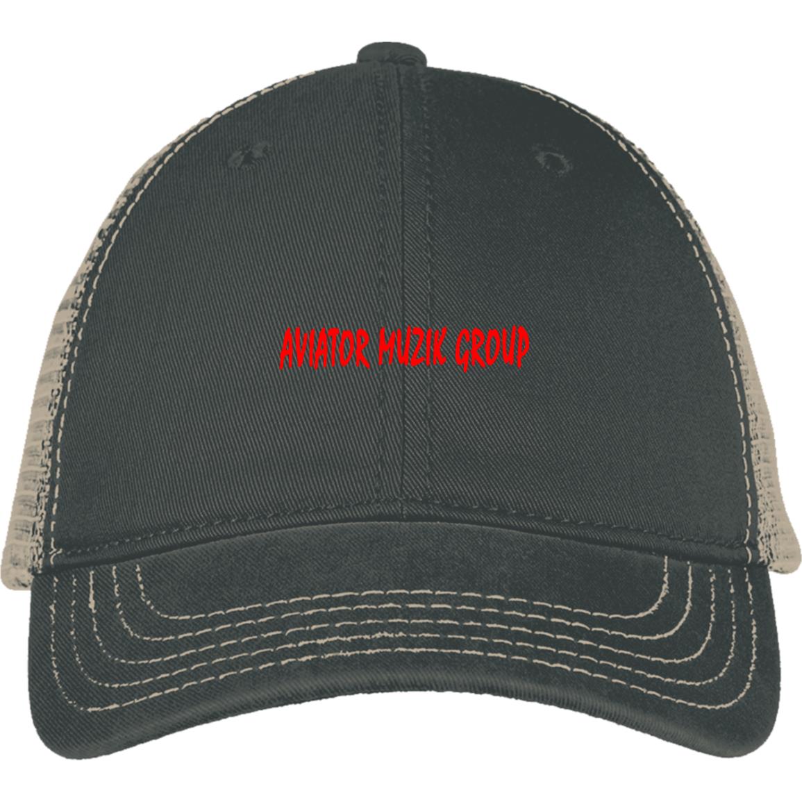 AMG Mesh Back Cap