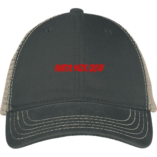 AMG Mesh Back Cap