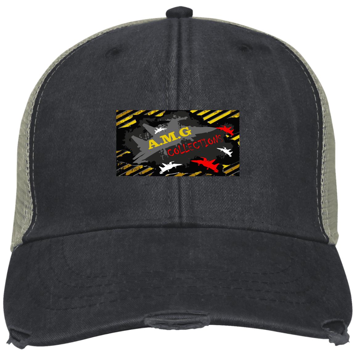 AMG PLANE Ollie Cap