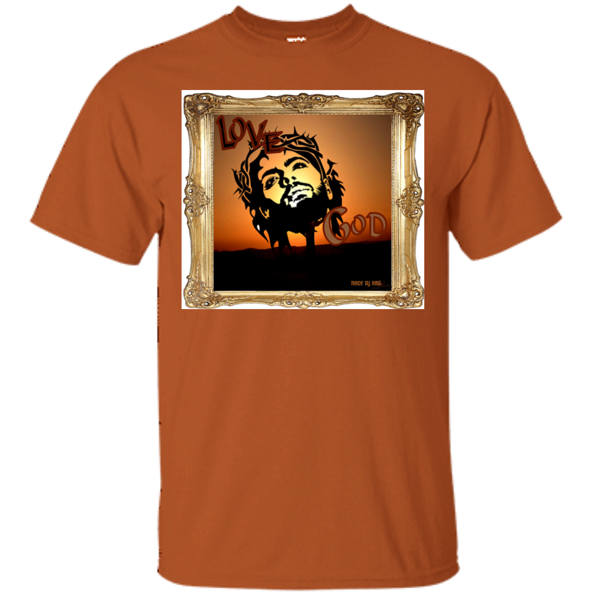 AMG JESUS TEE
