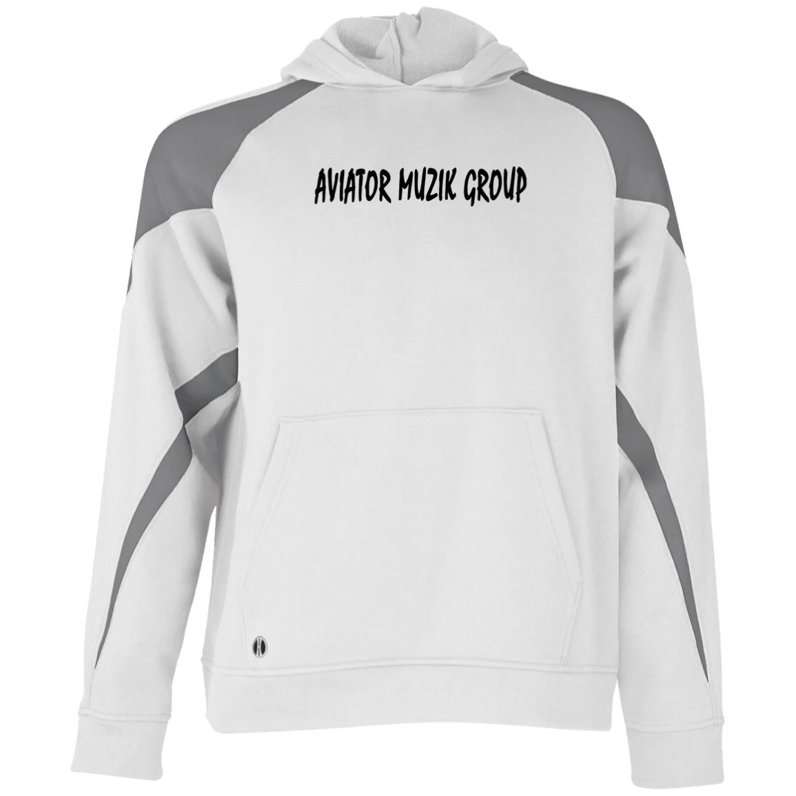 AVIATOR MUZIK Holloway Youth Colorblock Hoodie