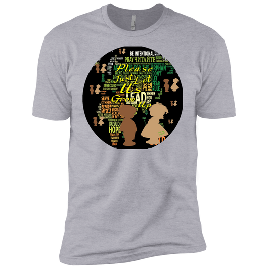 AMG GROW UP Boys' Cotton T-Shirt