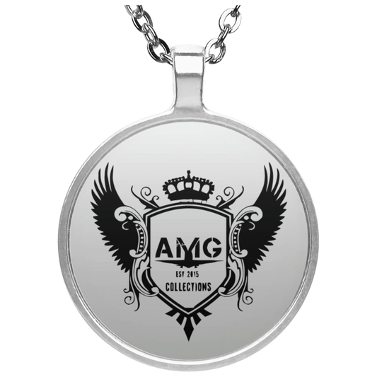 AMG Circle Necklace