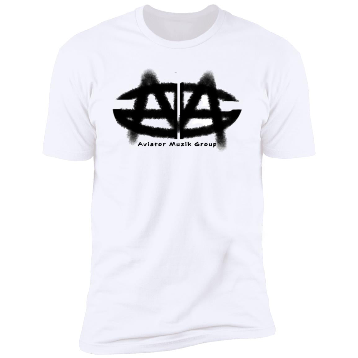 AMG DOUBLE Premium Short Sleeve Tee