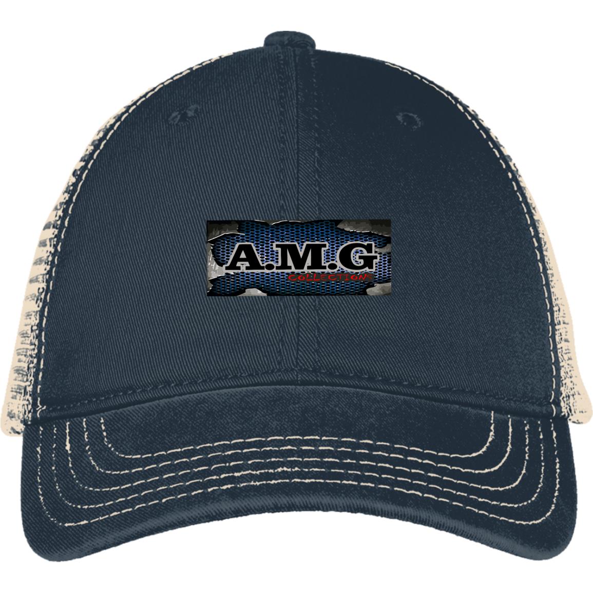 AMG Mesh Back Cap