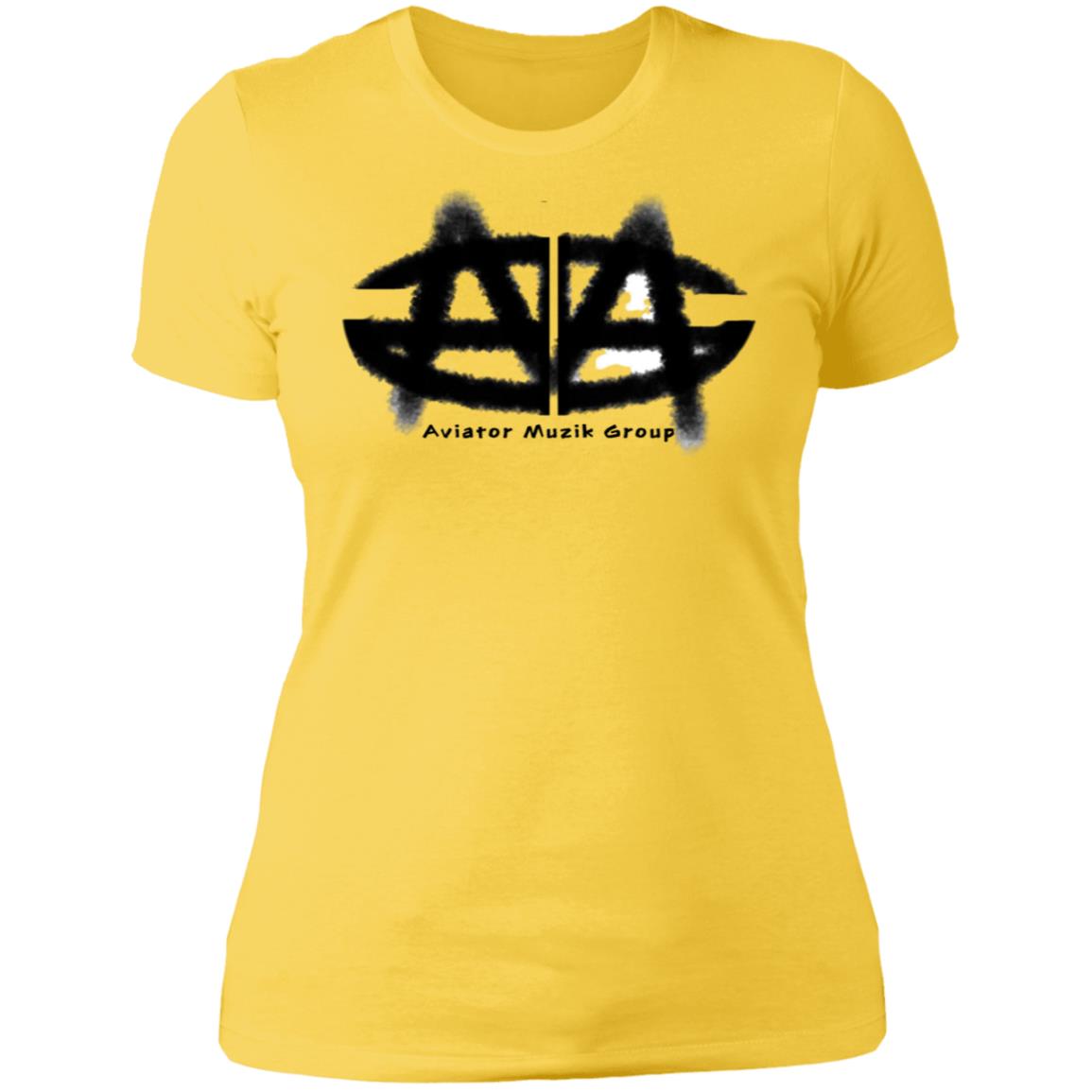 AMG Ladies' Boyfriend T-Shirt
