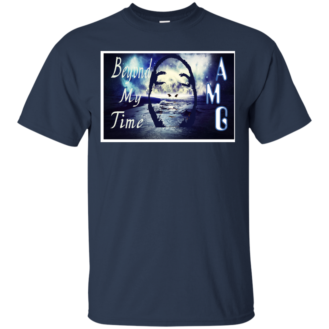 AMG JAWS BEYOND Ultra Cotton T-Shirt