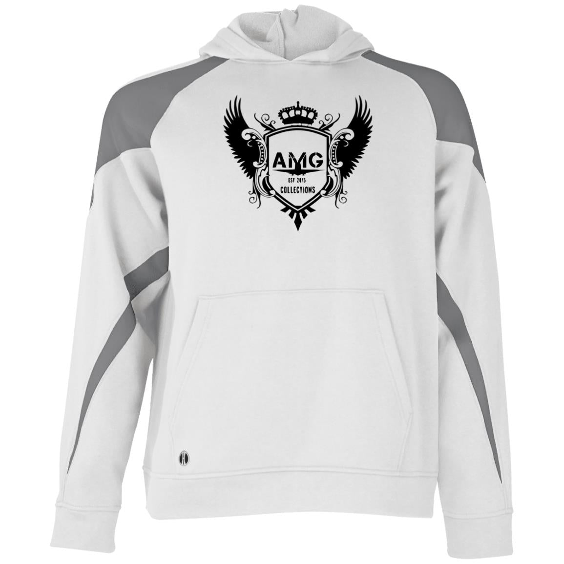 AMG CLASSIC Holloway Youth Colorblock Hoodie