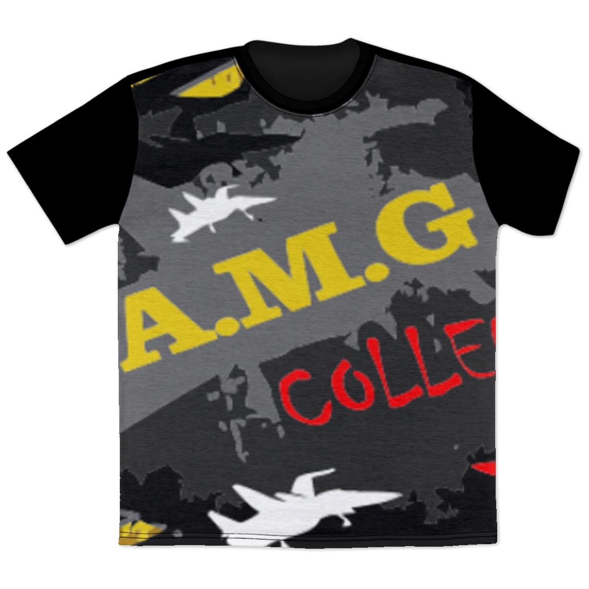 AMG All Over Print T-Shirt