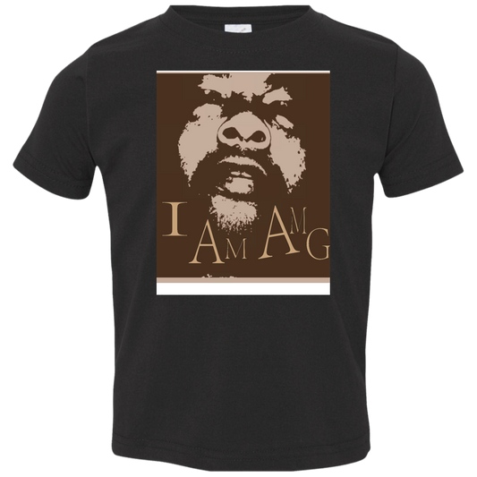 AMG Toddler Jersey Tee