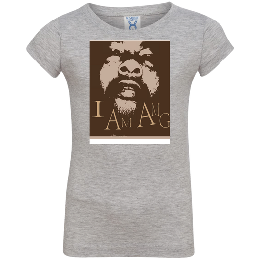 AMG Toddler Girls' Jersey T