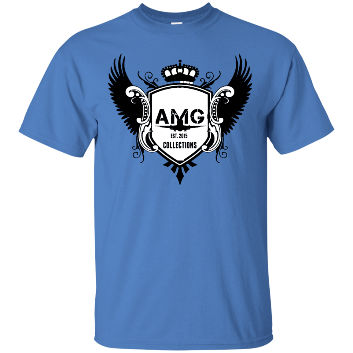 AMG COLLECTIONS Ultra Cotton T-Shirt