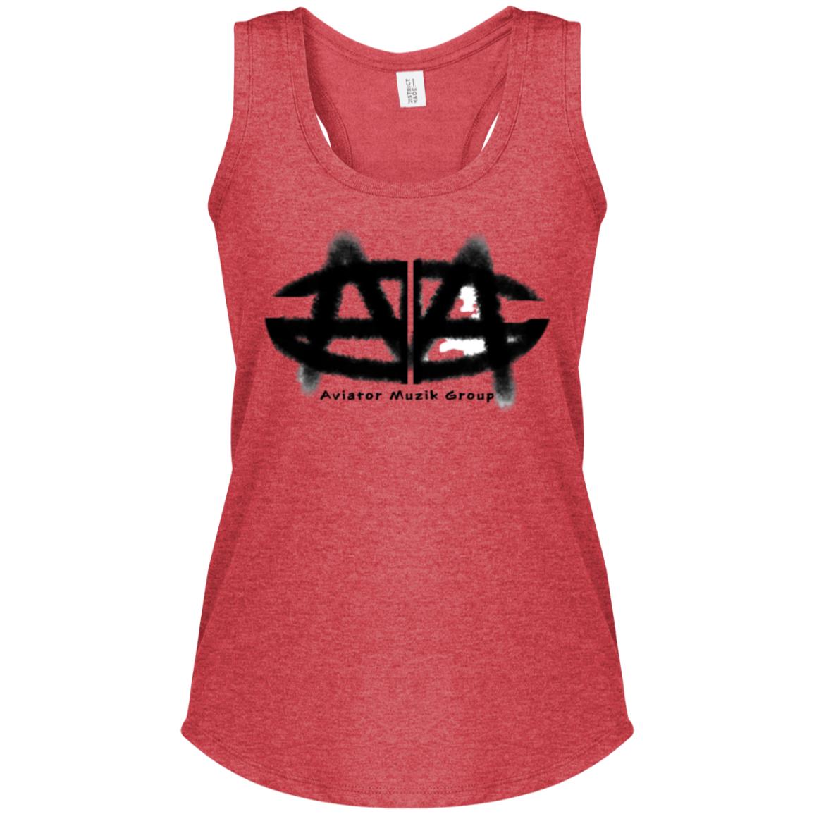 AMG Women's Perfect Tri Racerback Tank