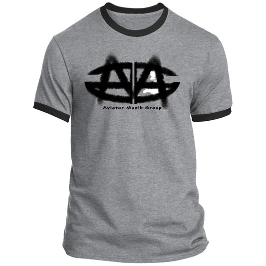 AMG Ringer Tee