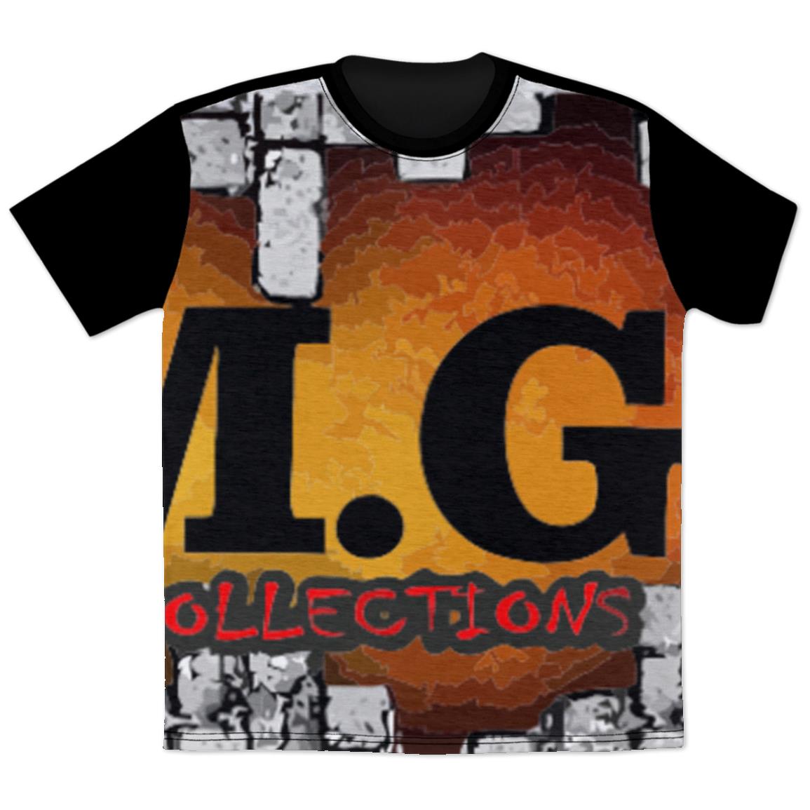 AMG All Over Print T-Shirt