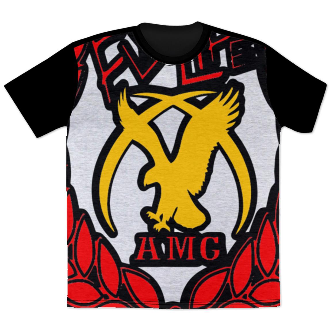 AMG All Over Print T-Shirt