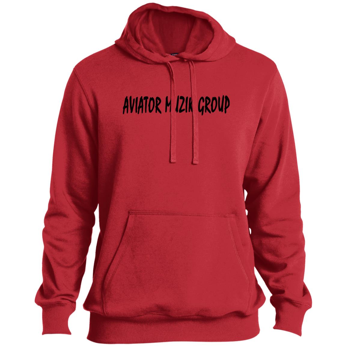 AVIATOR MUZIK Tall Pullover Hoodie
