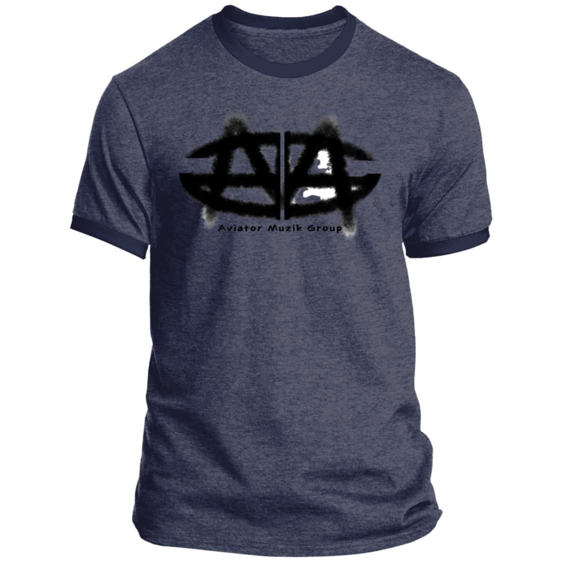 AMG Ringer Tee