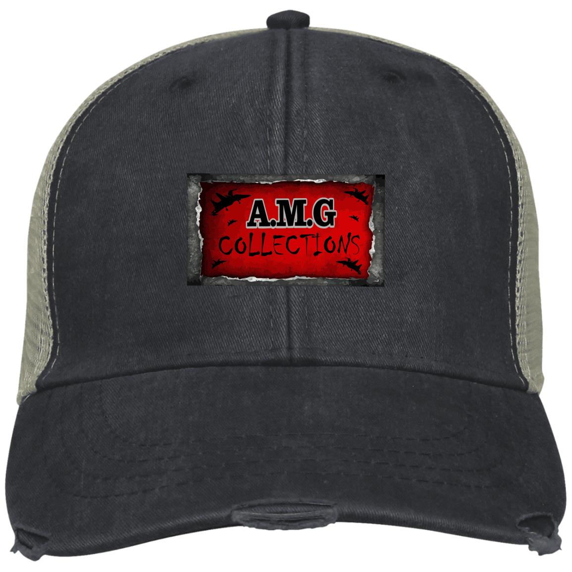 AMG Ollie Cap