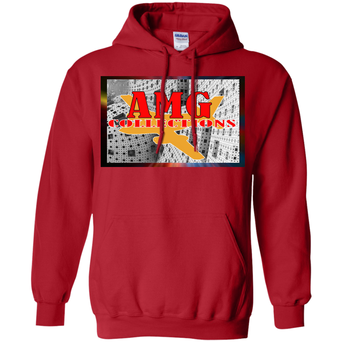 AMG Pullover Hoodie