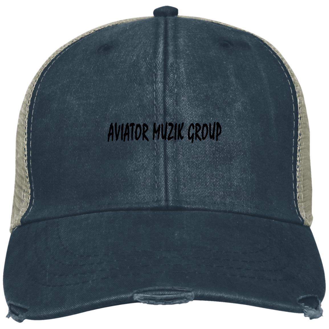 AMG Ollie Cap
