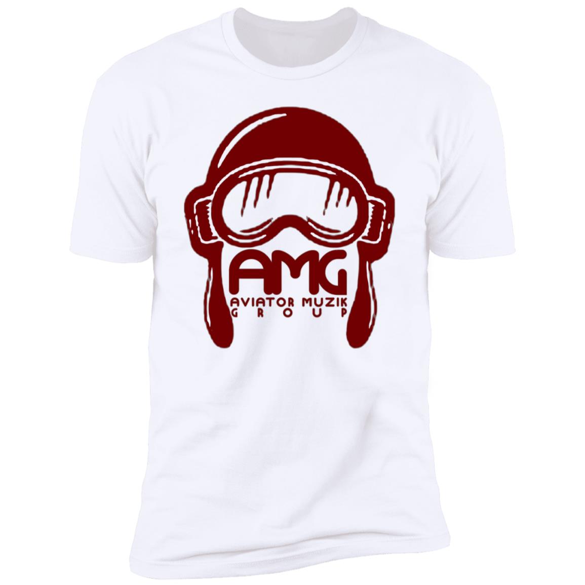 AMG SKULLY Premium Short Sleeve Tee