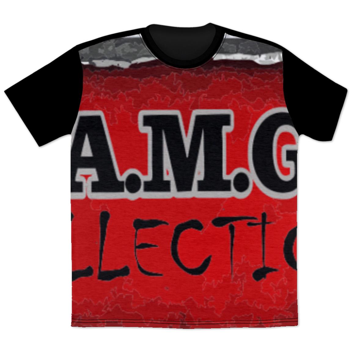AMG All Over Print T-Shirt