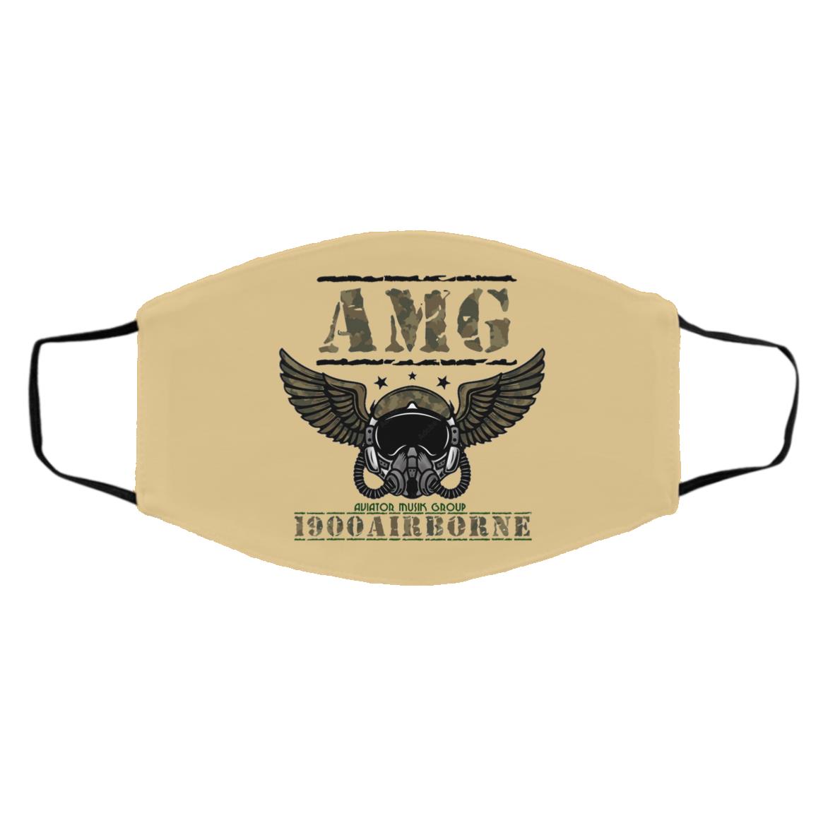 AMG FMA Med/Lg Face Mask