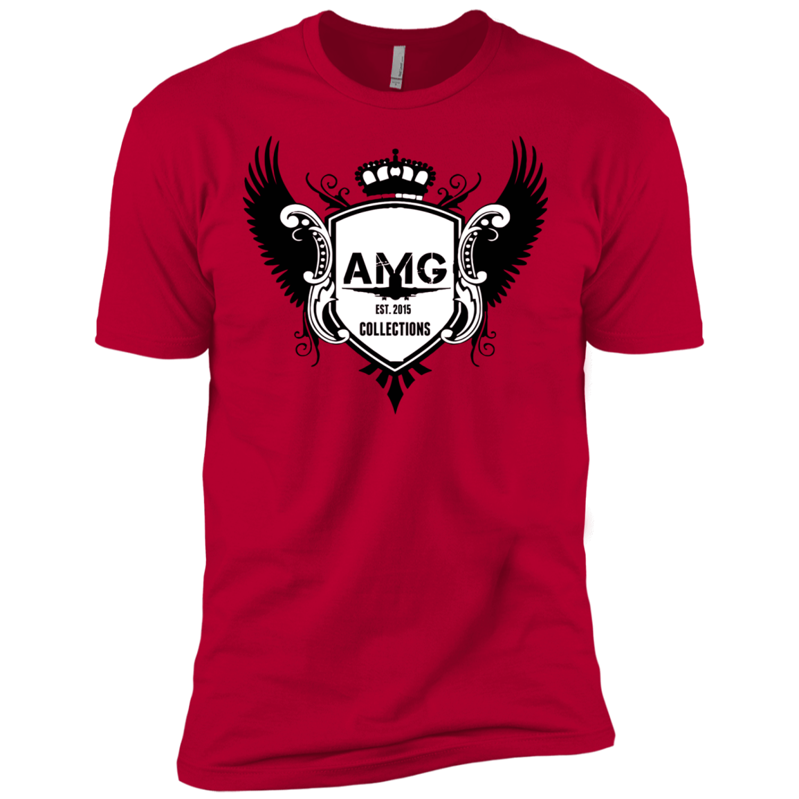 AMG CLASSIC Premium Short Sleeve Tee