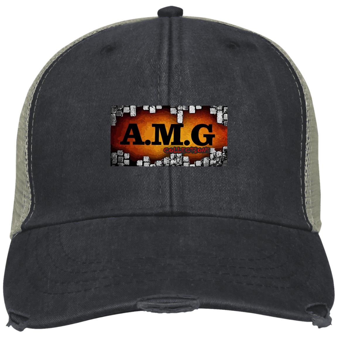 AMG Ollie Cap