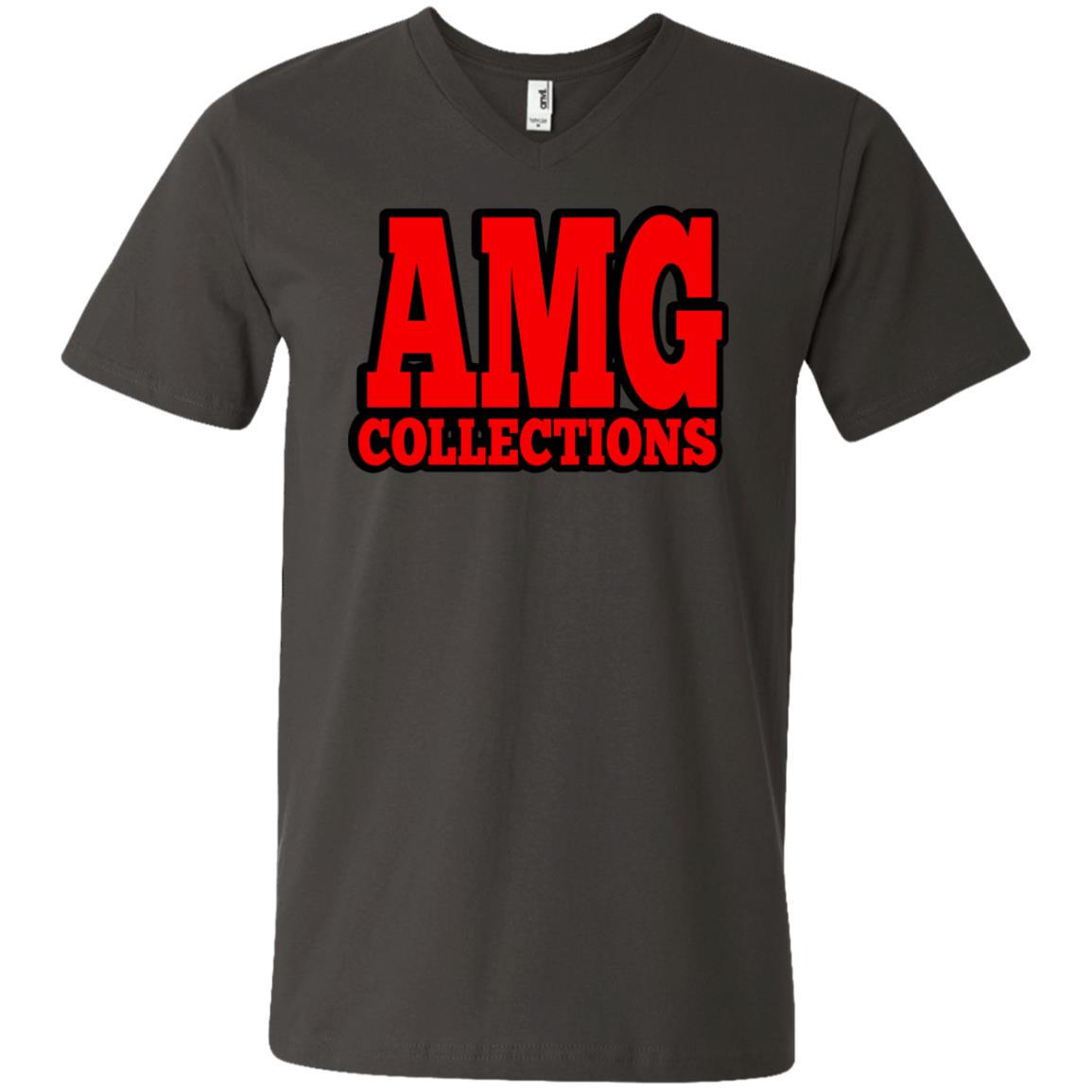 AMG COLLECTIONS V-Neck T-Shirt