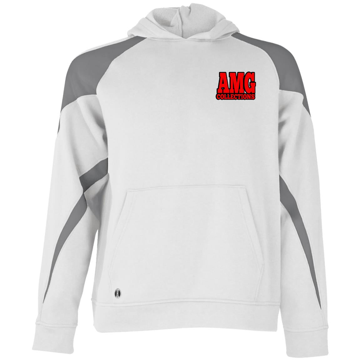 AMG COLLECTIONS Holloway Youth Colorblock Hoodie