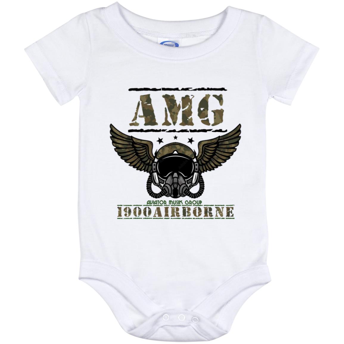 AMG Baby Onesie 12 Month