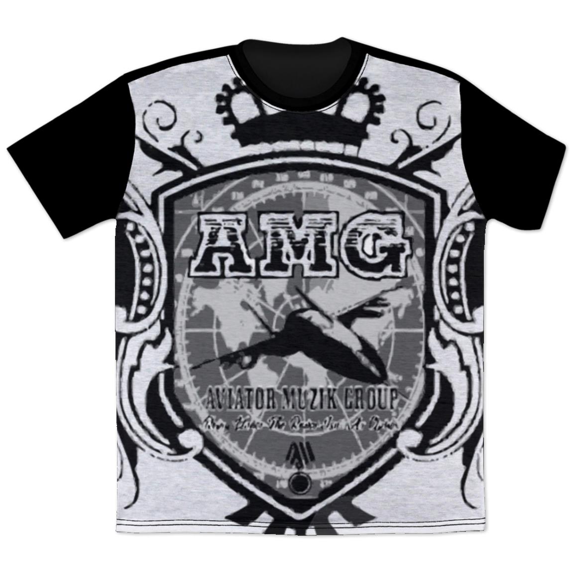 AMG All Over Print T-Shirt