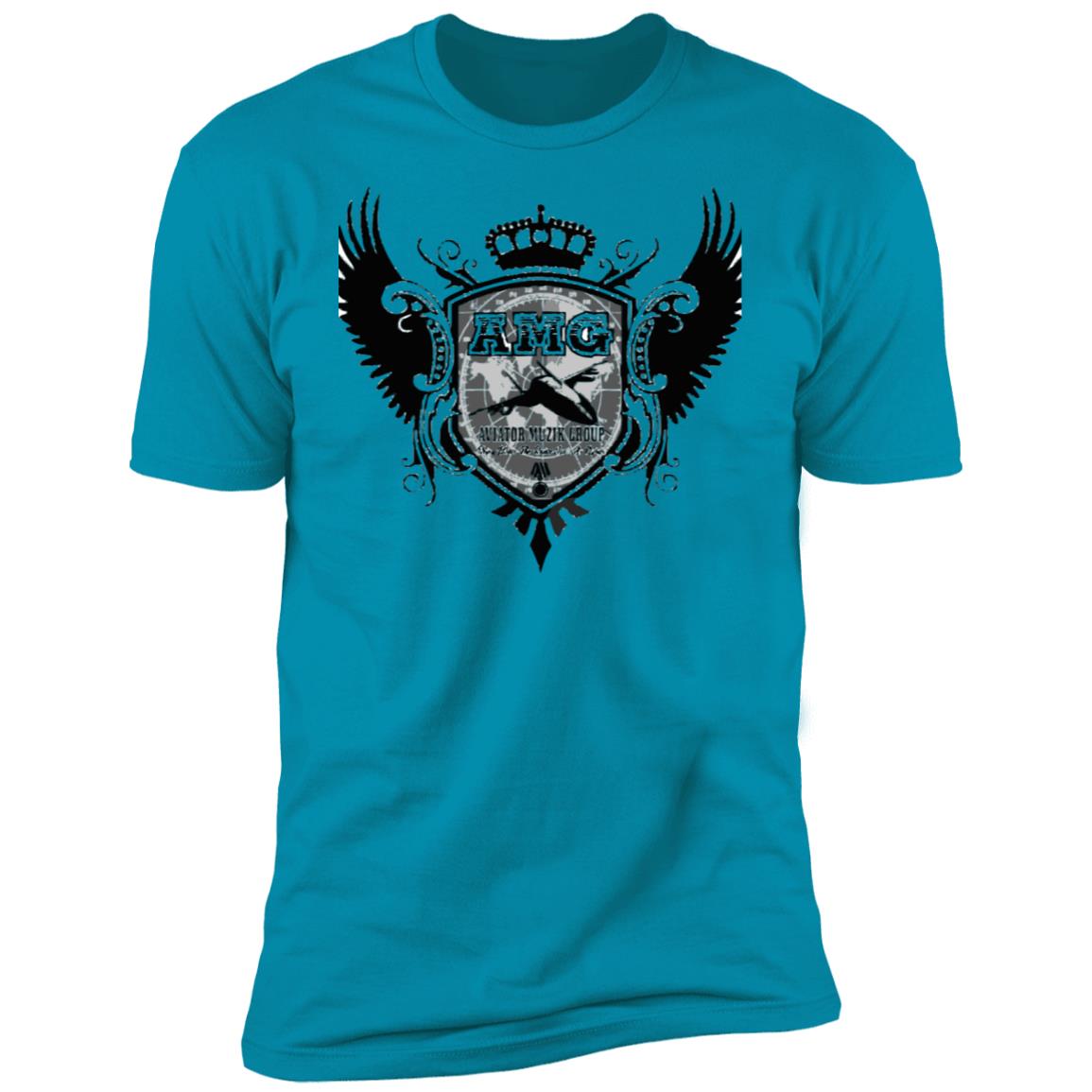 AMG Premium Short Sleeve T-Shirt