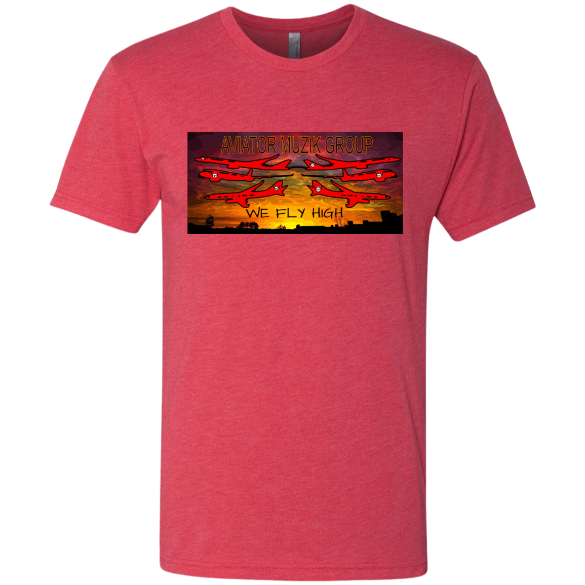 AMG SHORT SLEEVE TEE