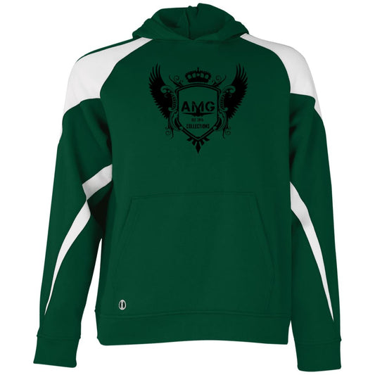 AMG CLASSIC Holloway Youth Colorblock Hoodie