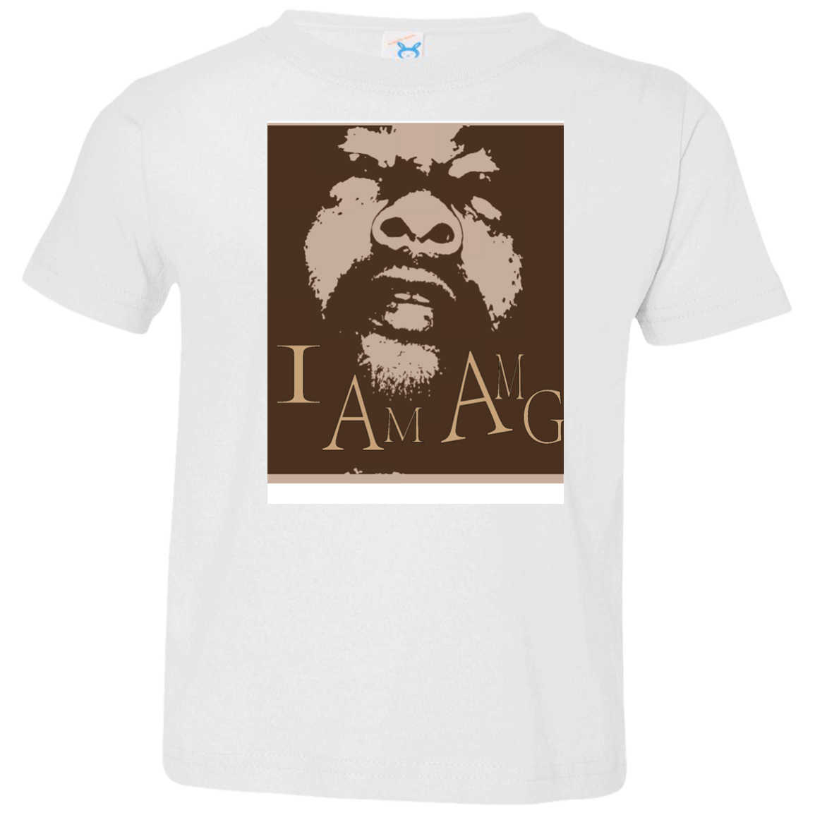 AMG Toddler Jersey Tee