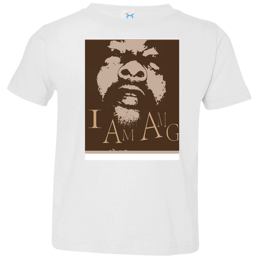 AMG Toddler Jersey Tee