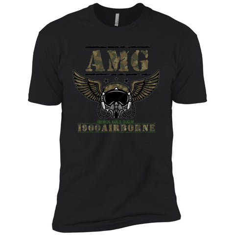AMG Boys' Cotton T-Shirt