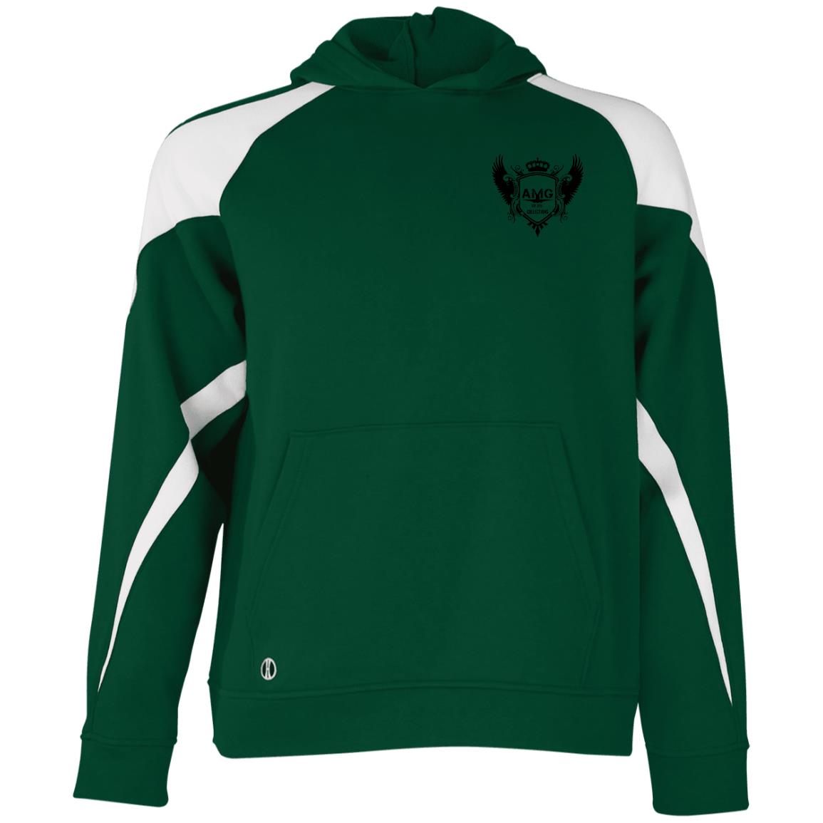 AMG CLASSIC Holloway Youth Colorblock Hoodie