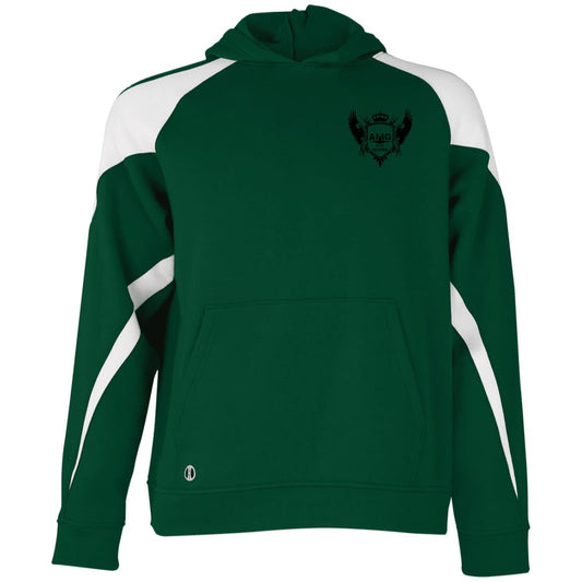 AMG CLASSIC Holloway Youth Colorblock Hoodie