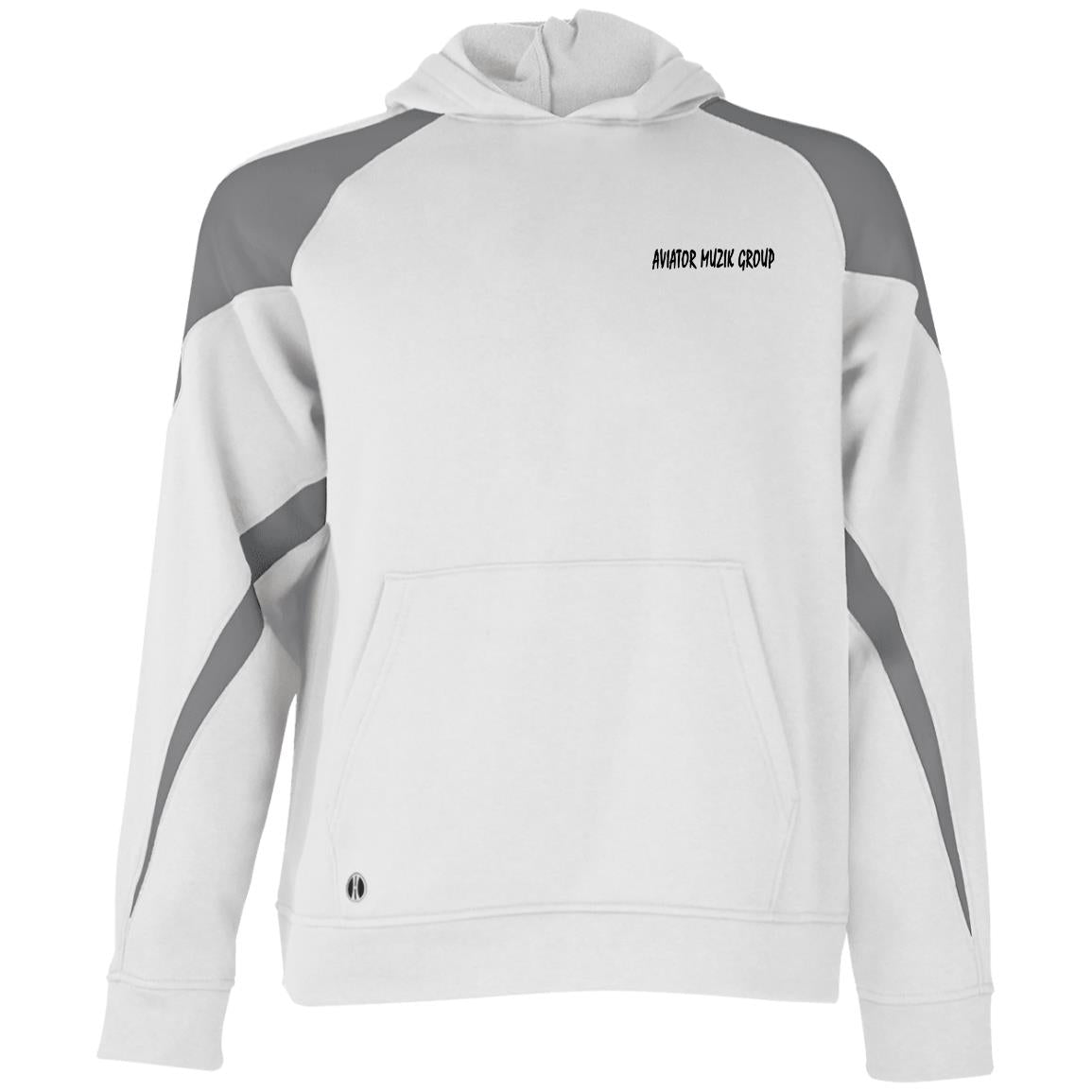 AVIATOR MUZIK Holloway Youth Colorblock Hoodie