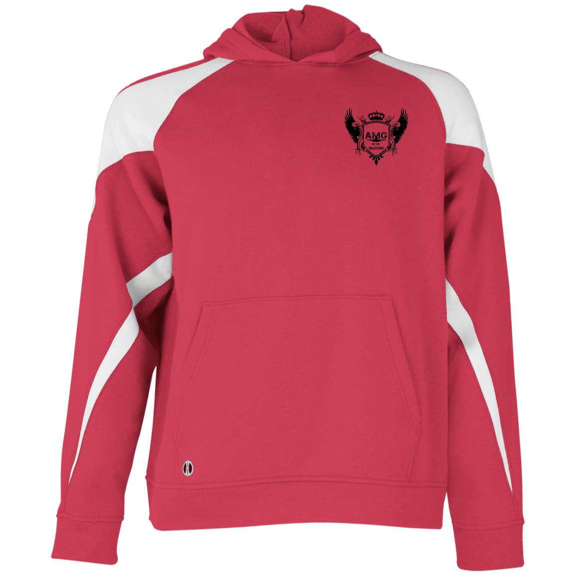 AMG CLASSIC Holloway Youth Colorblock Hoodie
