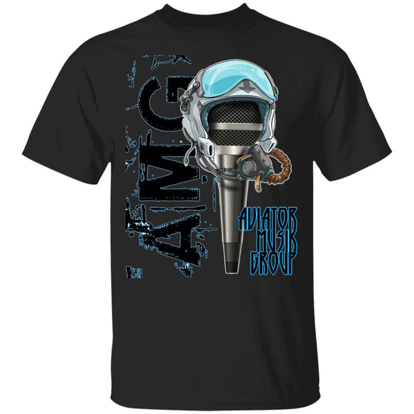 AMG MIC1 Youth 5.3 oz 100% Cotton T-Shirt