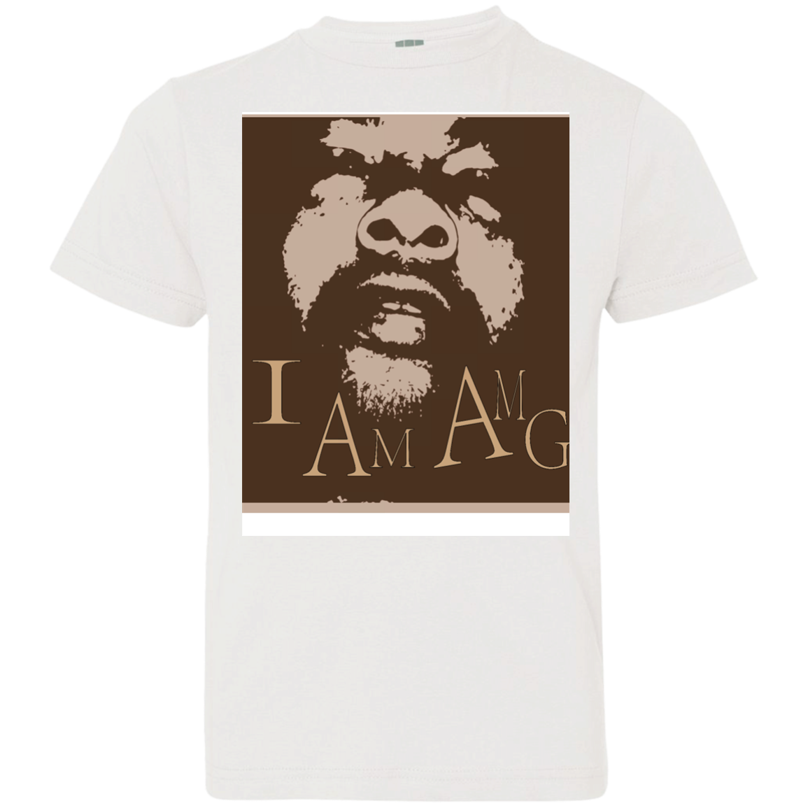 AMG Youth Jersey Tee