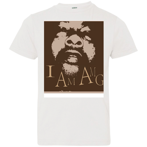 AMG Youth Jersey Tee