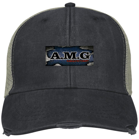 AMG Ollie Cap