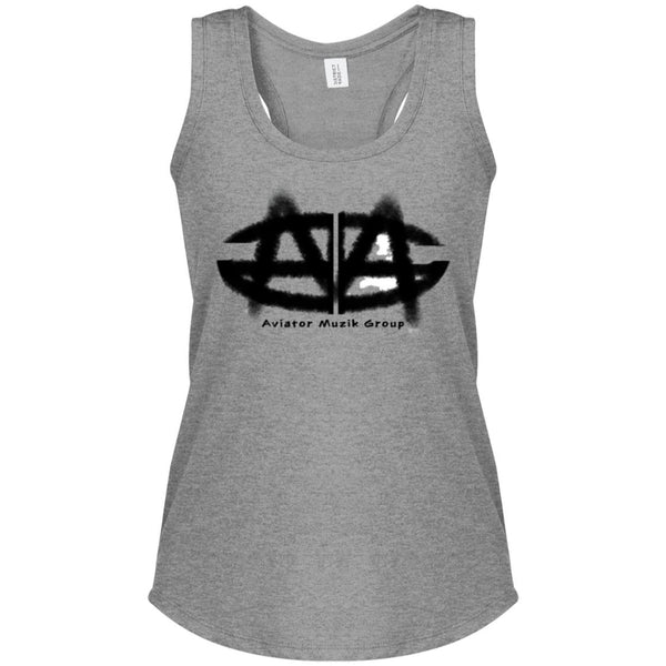 AMG Women's Perfect Tri Racerback Tank