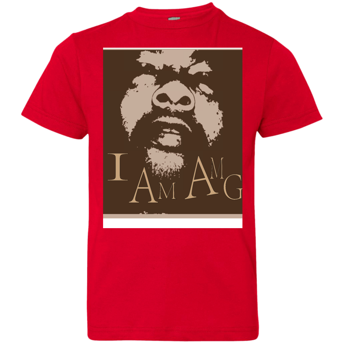 AMG Youth Jersey Tee